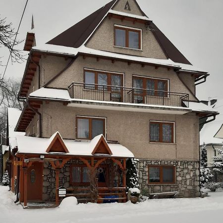 Pokoje U Lusi Apartment Bialka Tatrzanska Exterior photo