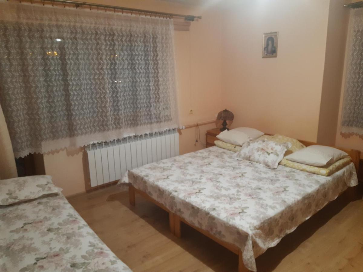 Pokoje U Lusi Apartment Bialka Tatrzanska Exterior photo