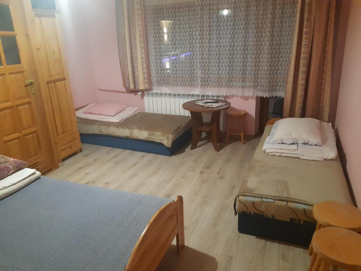 Pokoje U Lusi Apartment Bialka Tatrzanska Exterior photo