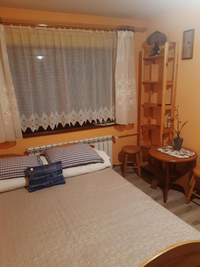 Pokoje U Lusi Apartment Bialka Tatrzanska Exterior photo