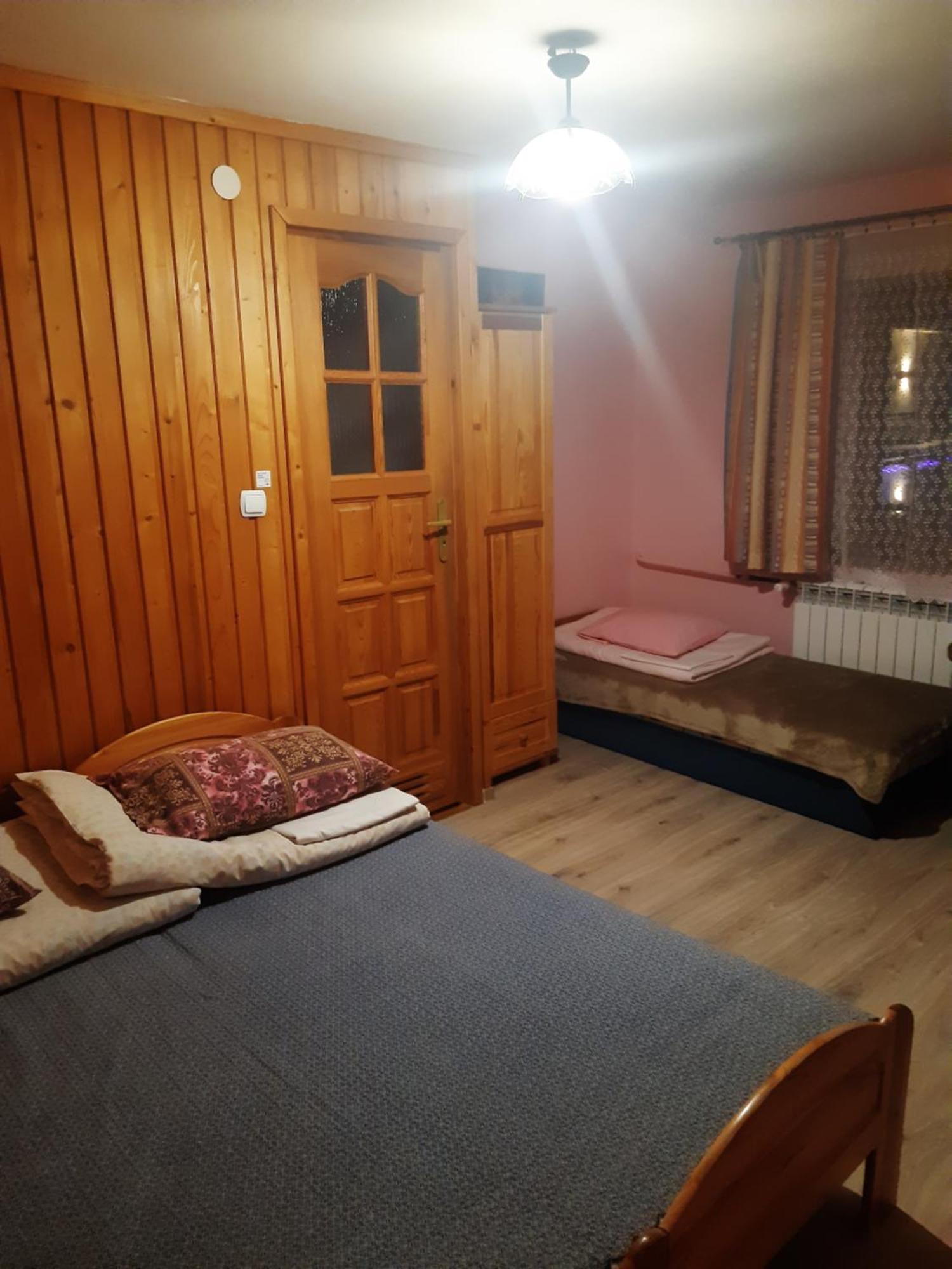 Pokoje U Lusi Apartment Bialka Tatrzanska Room photo