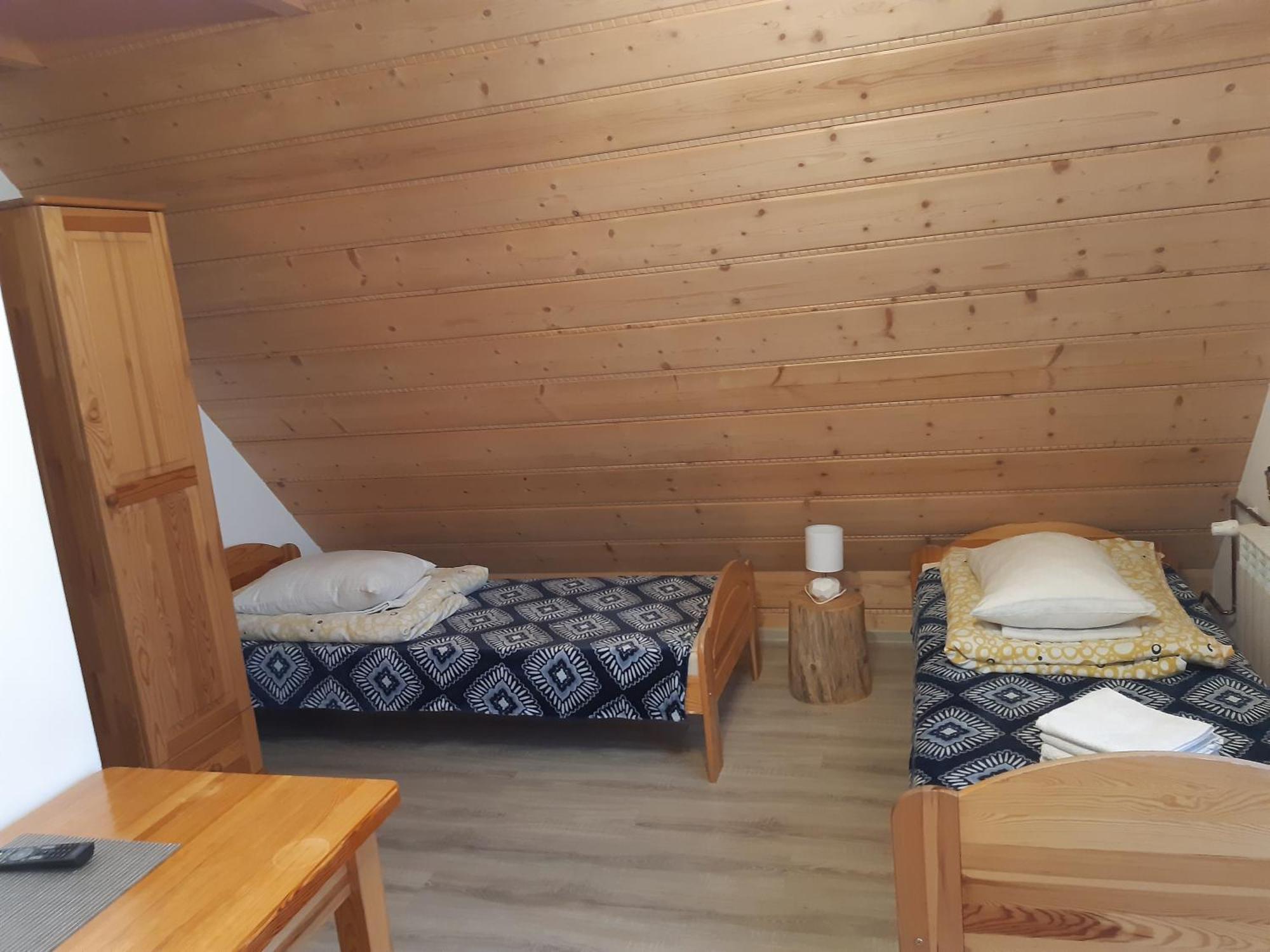 Pokoje U Lusi Apartment Bialka Tatrzanska Room photo